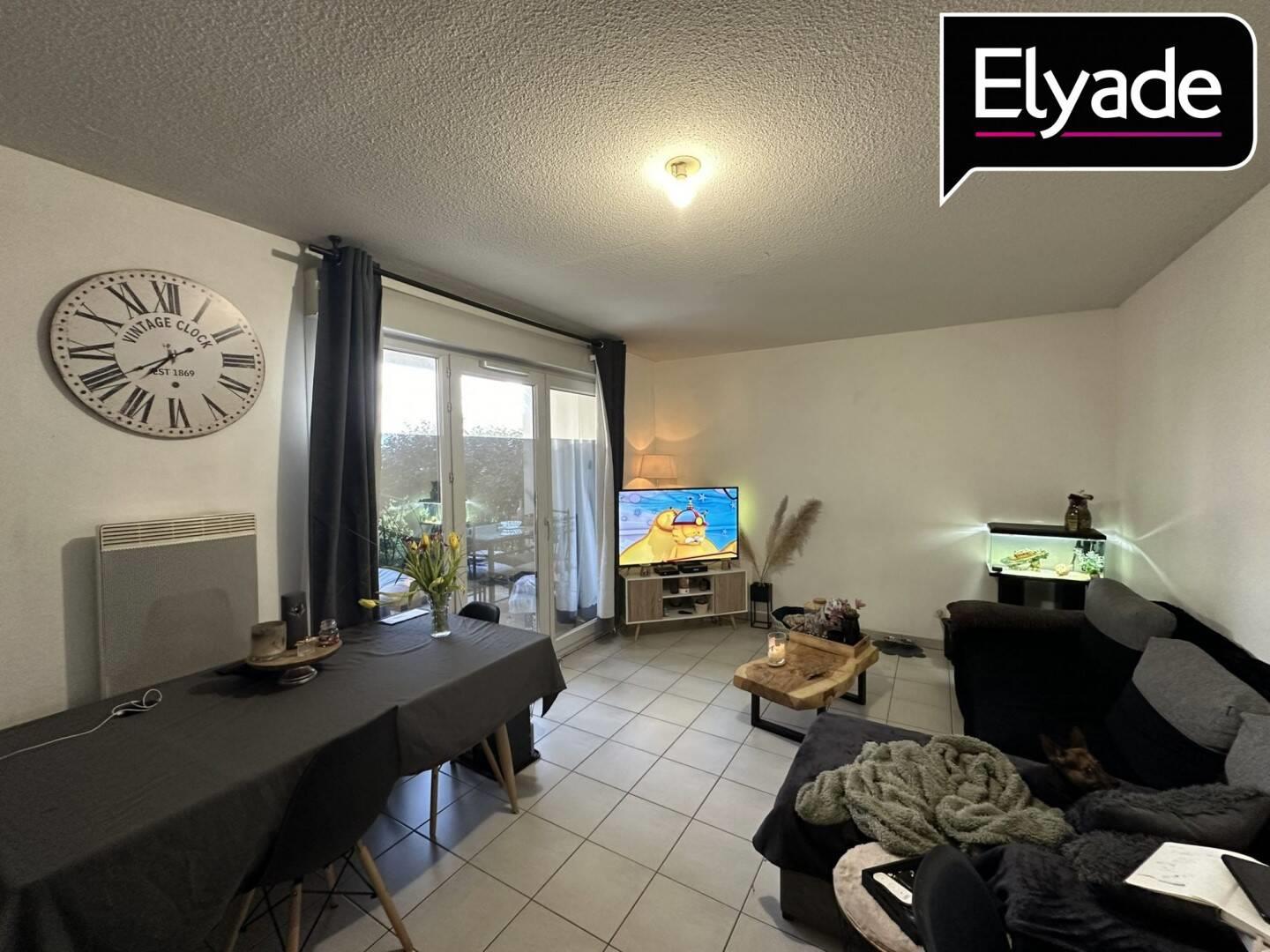 Appartement à vendre, 38m², Toulouse