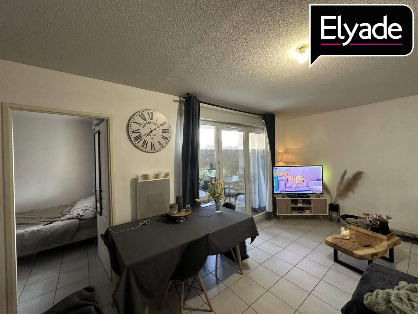 Appartement à vendre, 38m², Toulouse