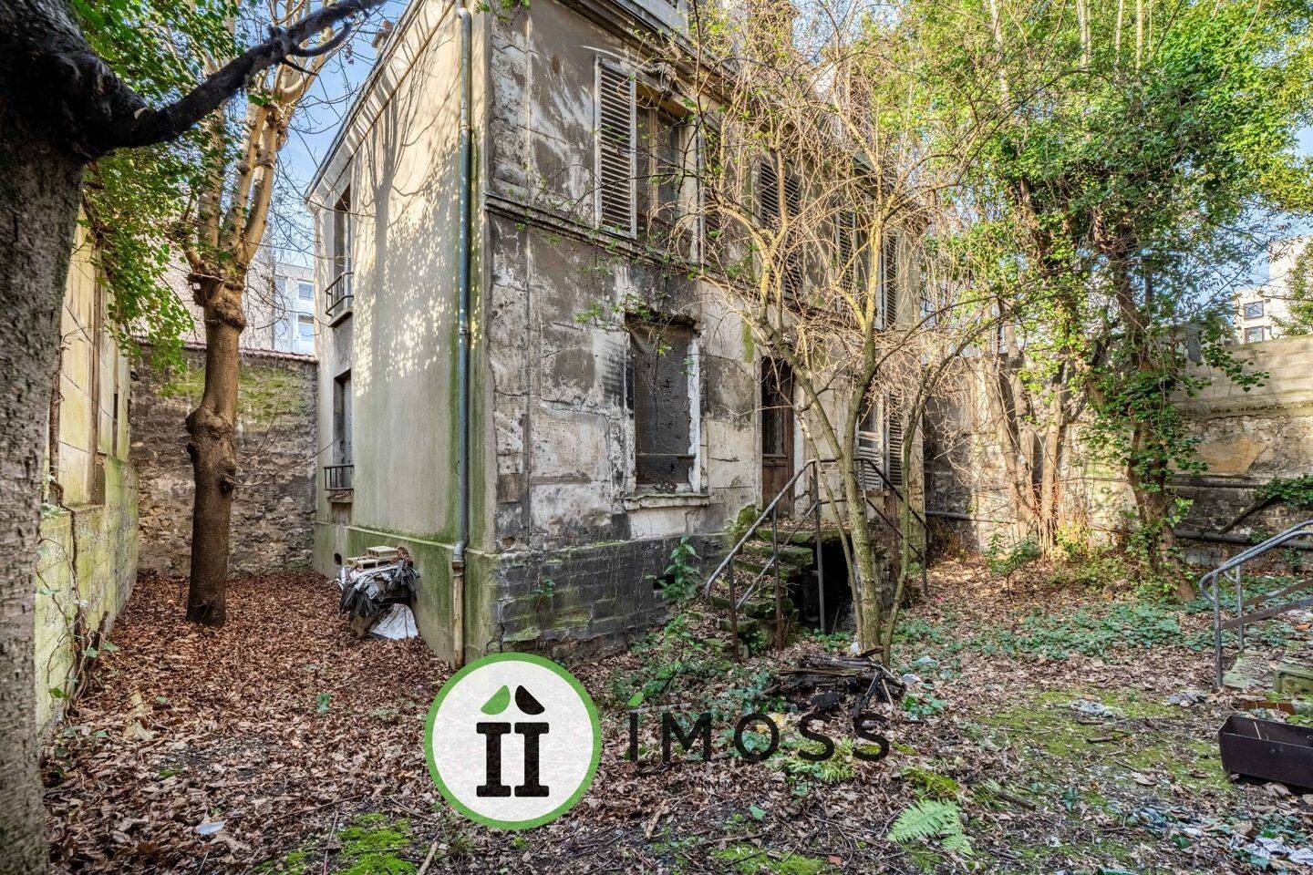 Maison à vendre, 600m², Asnières-sur-Seine