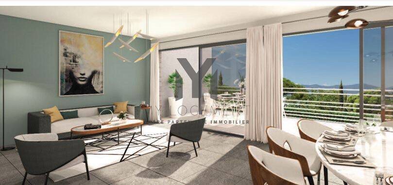 Appartement à vendre, 113m², Marseille 8ème