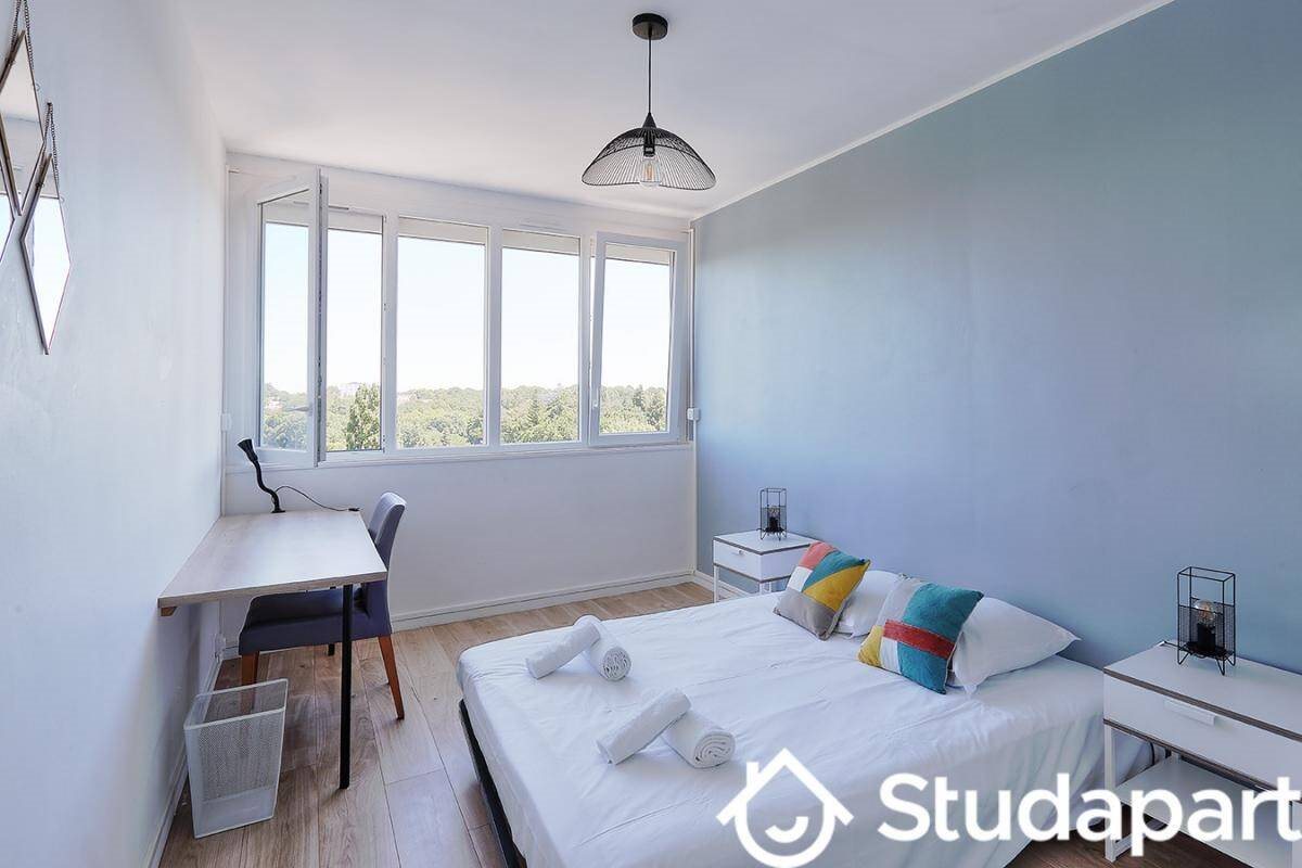 Appartement à louer, 62m², Nantes