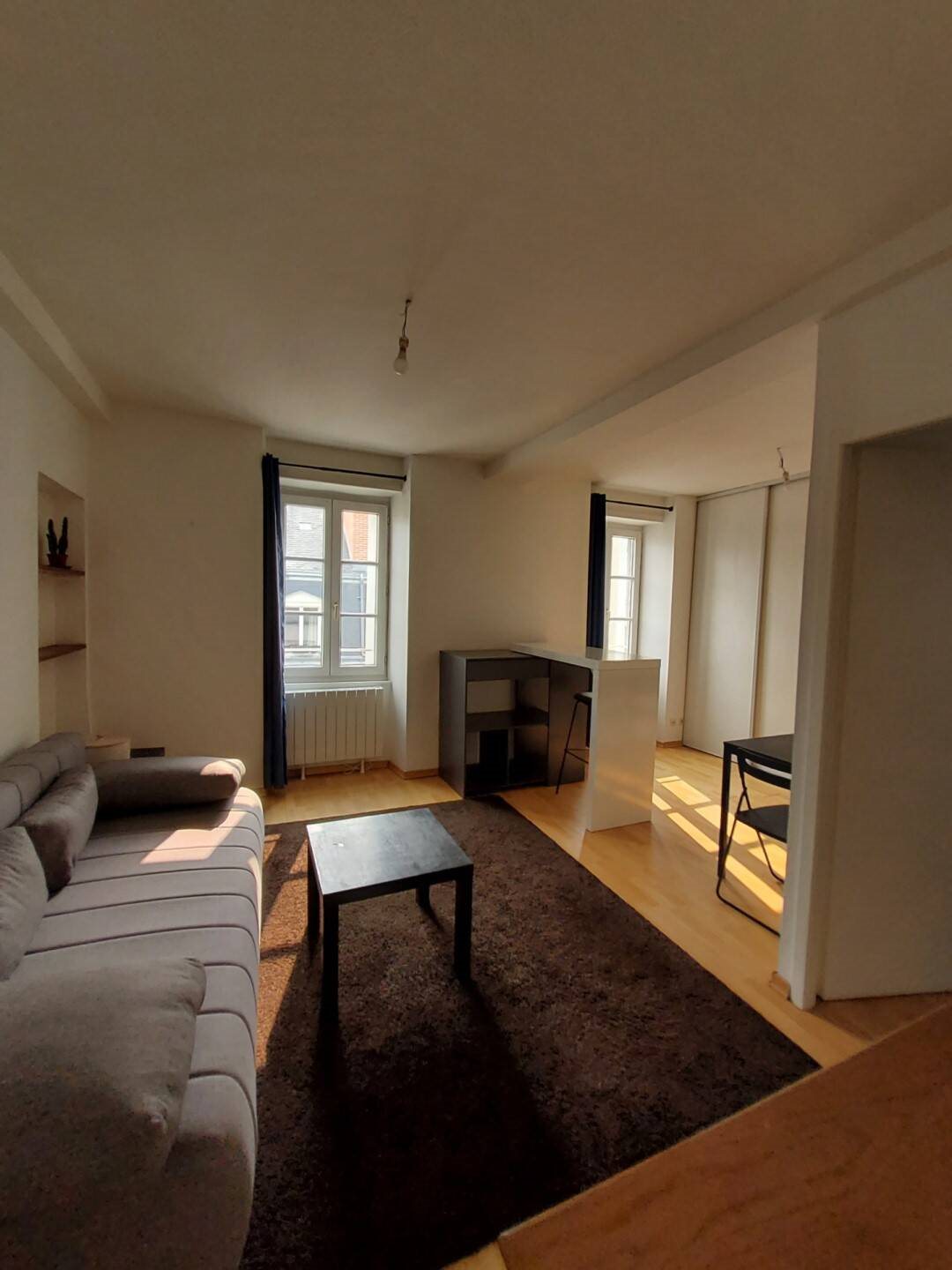 Appartement à louer, 33m², Nantes