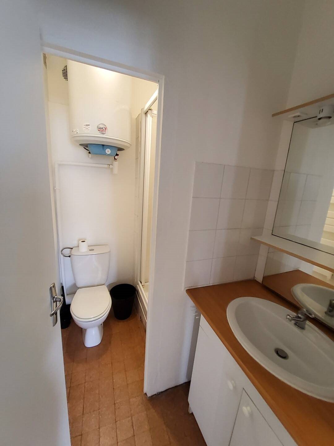 Appartement à louer, 33m², Nantes