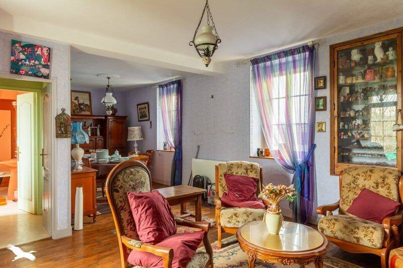 Maison à vendre, 152m², Excideuil