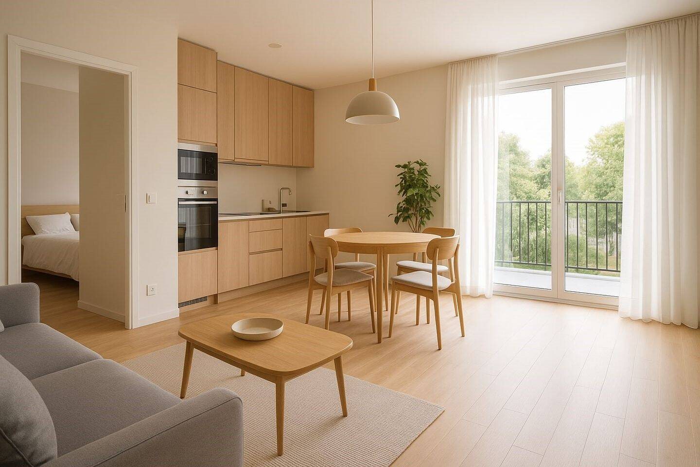 Appartement à vendre, 38m², Champigny-sur-Marne