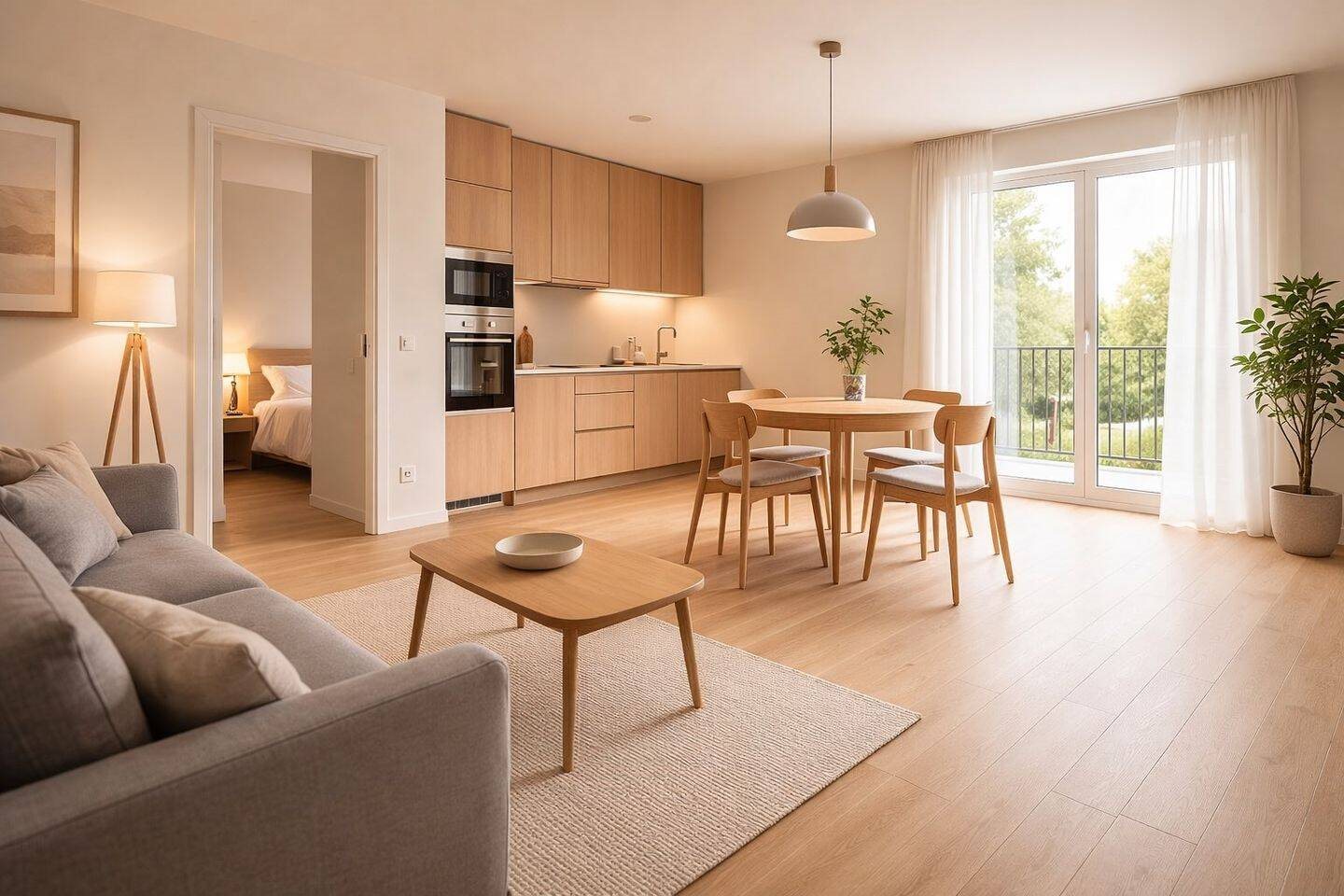 Appartement à vendre, 38m², Champigny-sur-Marne