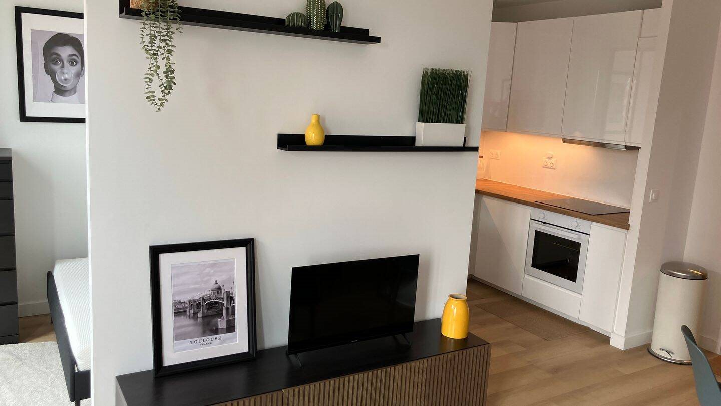 Appartement à louer, 35m², Toulouse