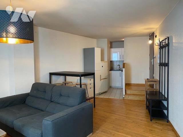 Appartement à louer, 51m², Rennes