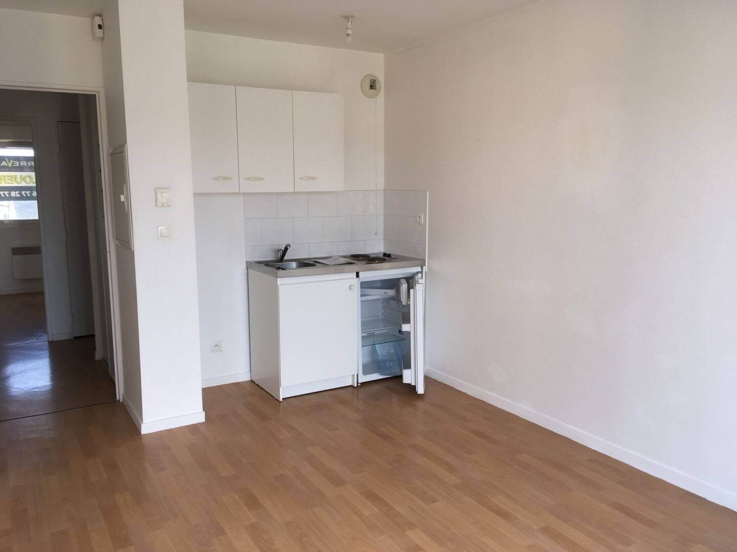Appartement à louer, 30m², Langueux
