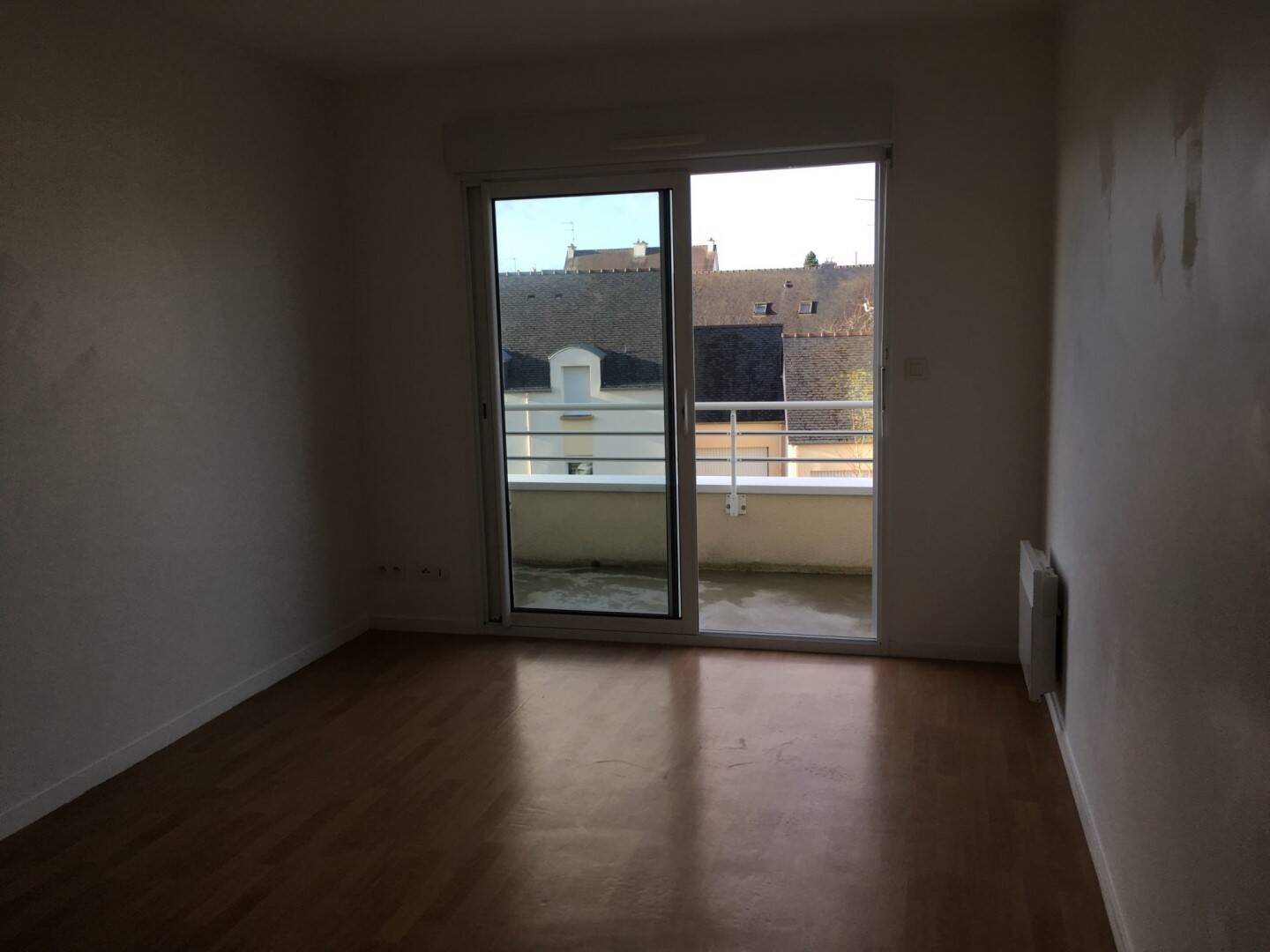Appartement à louer, 30m², Langueux