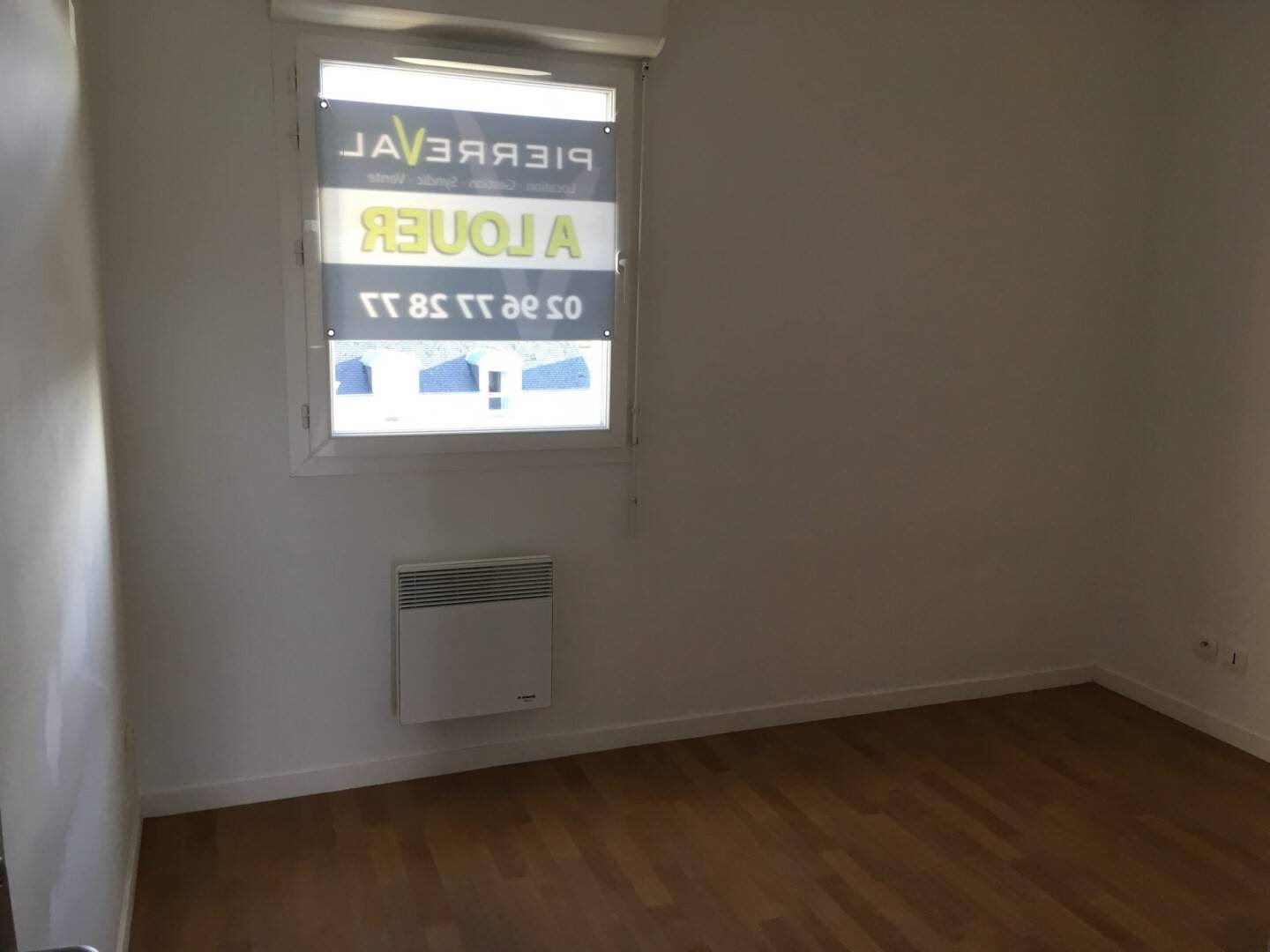 Appartement à louer, 30m², Langueux
