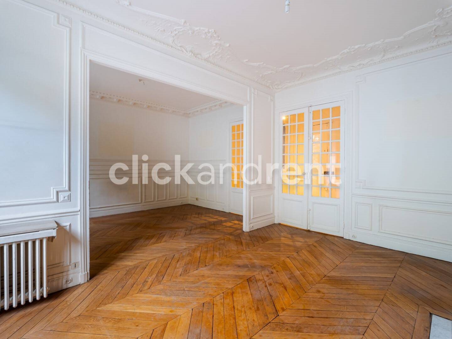 Appartement à louer, 112m², Paris 18ème