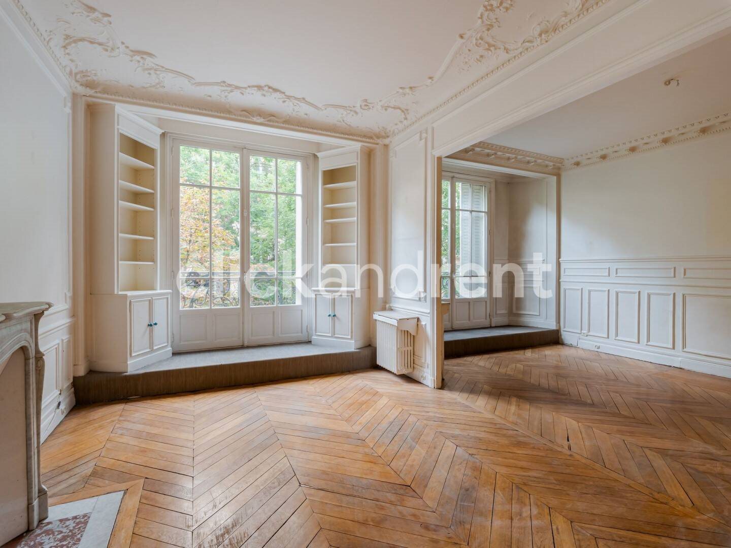Appartement à louer, 112m², Paris 18ème