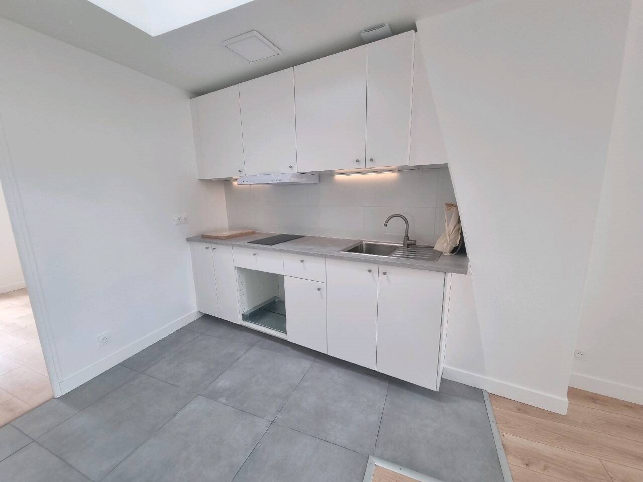 Appartement à louer, 28m², L'Isle-Adam