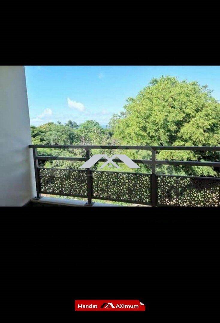 Appartement à louer, 61m², Saint-Pierre