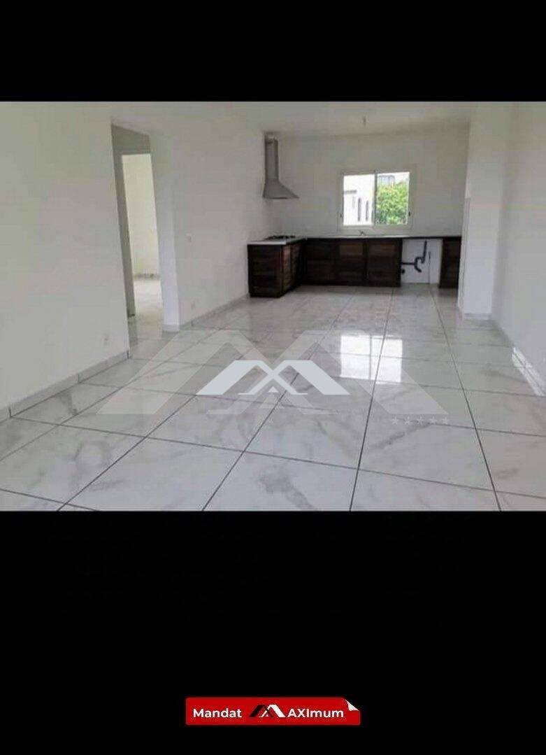 Appartement à louer, 61m², Saint-Pierre