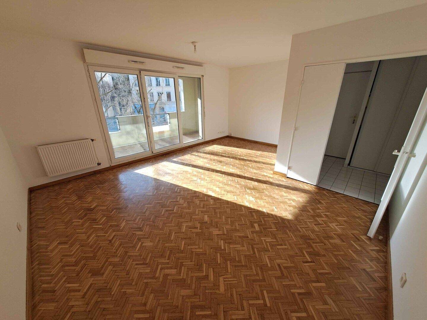 Appartement à louer, 84m², Lyon 4ème