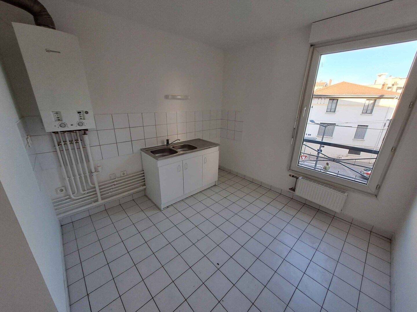 Appartement à louer, 84m², Lyon 4ème