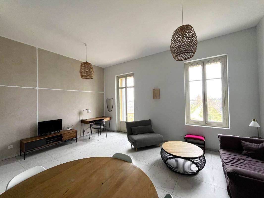 Appartement à louer, 54m², Manosque