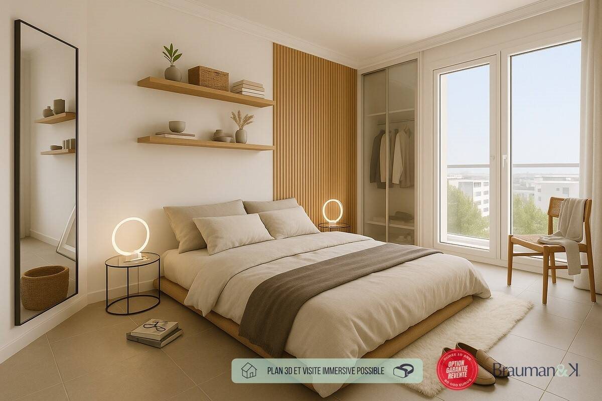 Appartement à vendre, 146m², Besançon