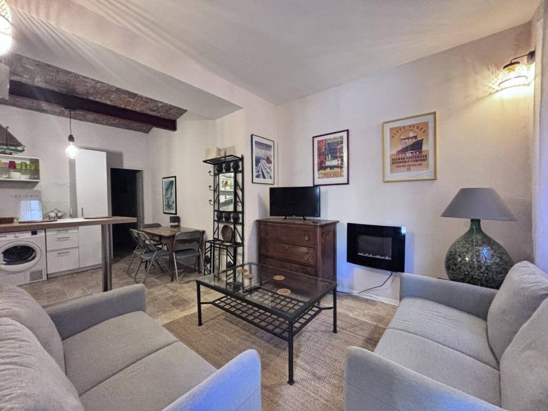 Appartement à louer, 34m², Brando