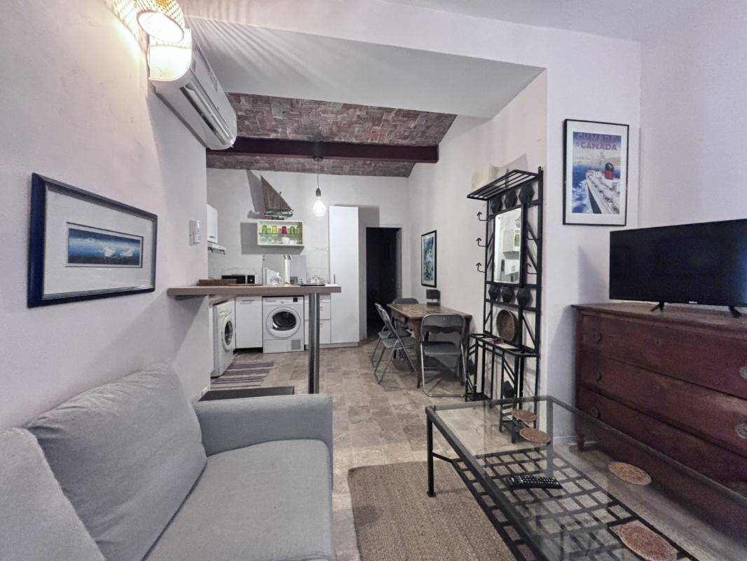 Appartement à louer, 34m², Brando