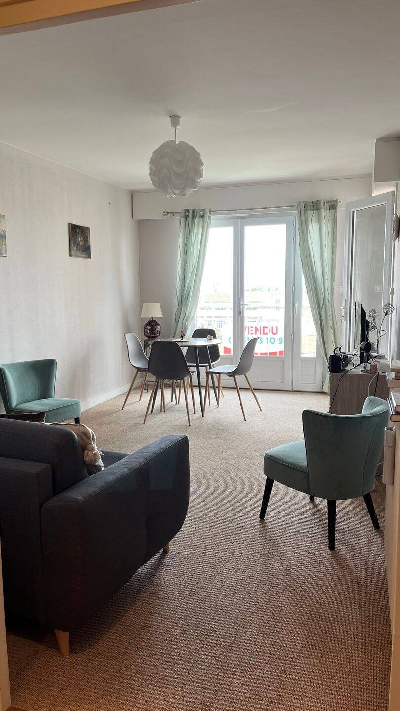 Appartement à louer, 45m², Les Sables-d'Olonne