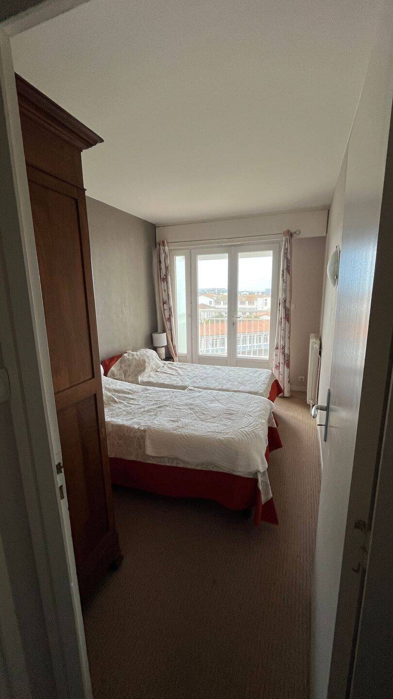 Appartement à louer, 45m², Les Sables-d'Olonne