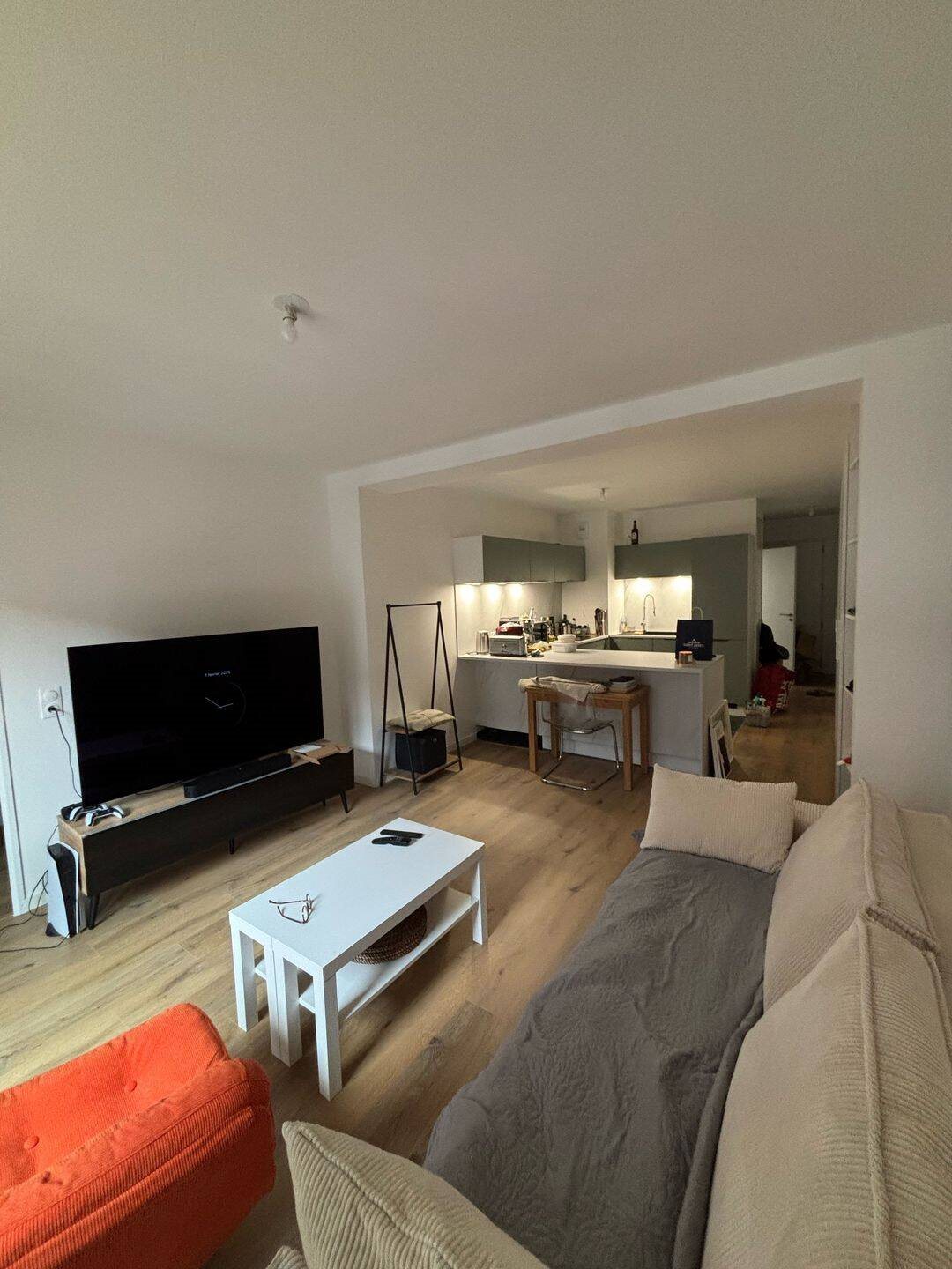 Appartement à louer, 50m², Nanterre