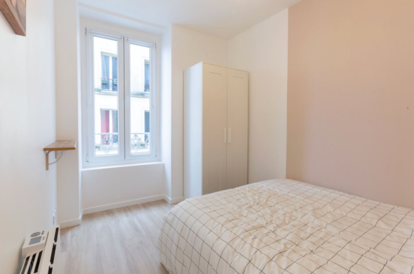 Appartement à louer, 42m², Paris 19ème