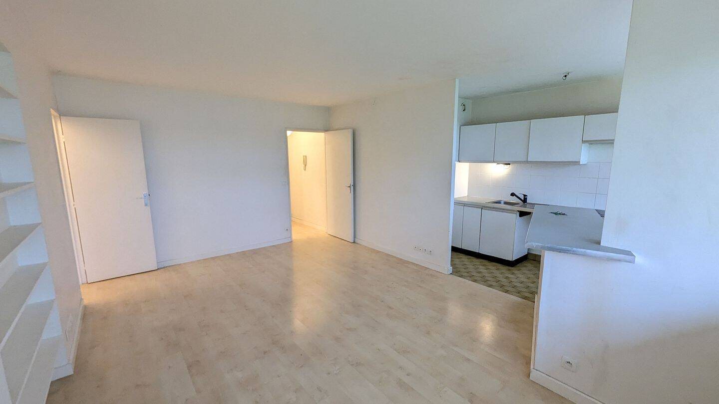Appartement à vendre, 48m², Paris 11ème