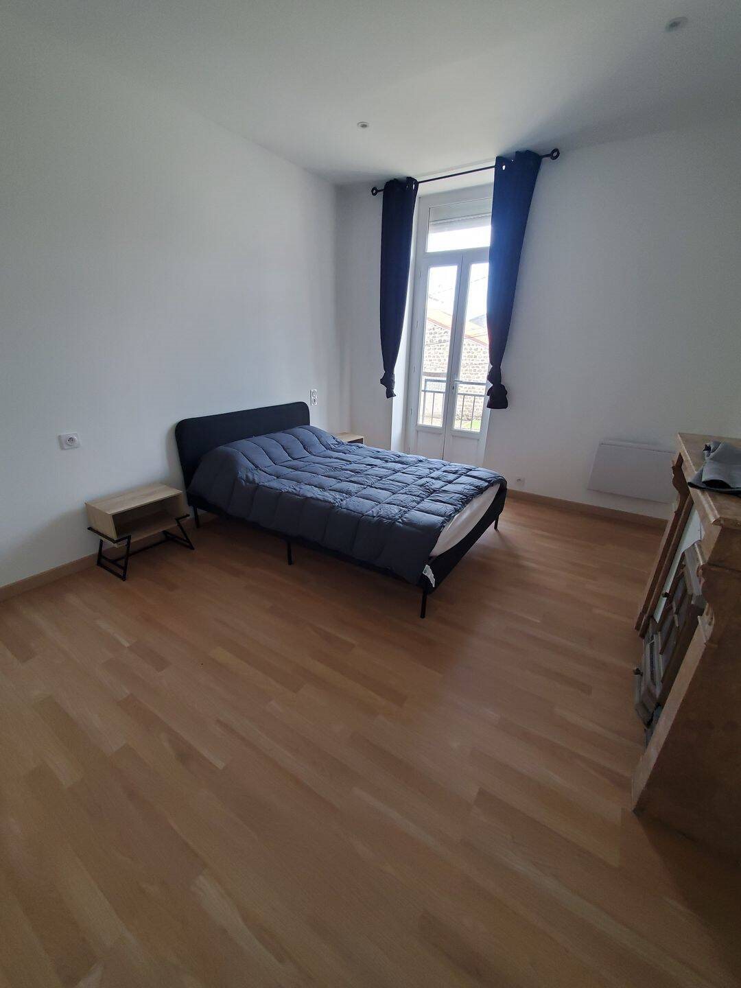 Appartement à louer, 84m², La Ricamarie