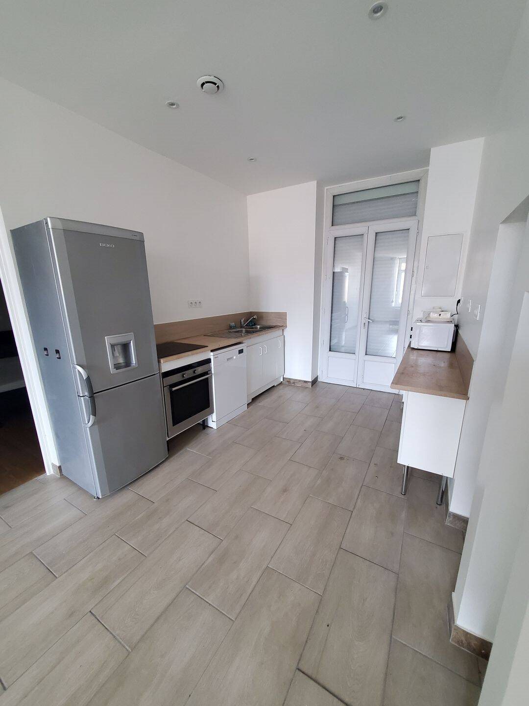 Appartement à louer, 84m², La Ricamarie