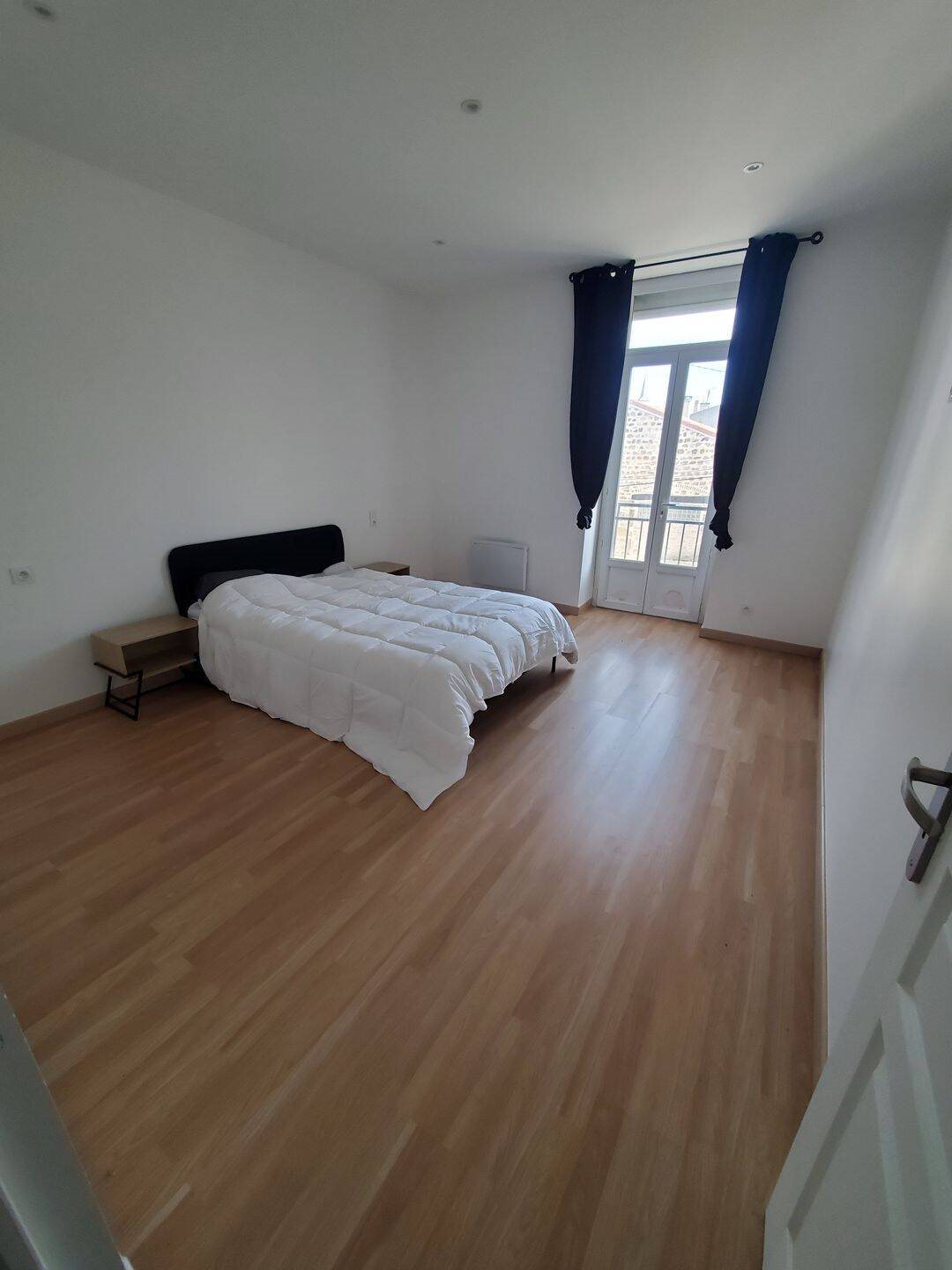 Appartement à louer, 84m², La Ricamarie