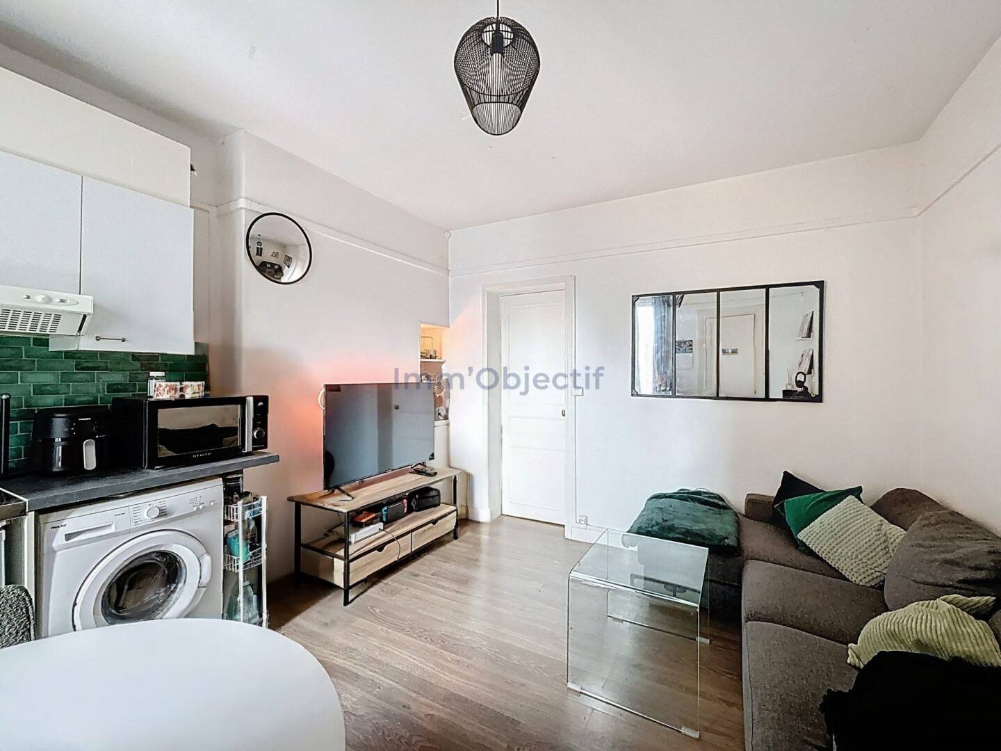 Appartement à vendre, 33m², Paris 12ème