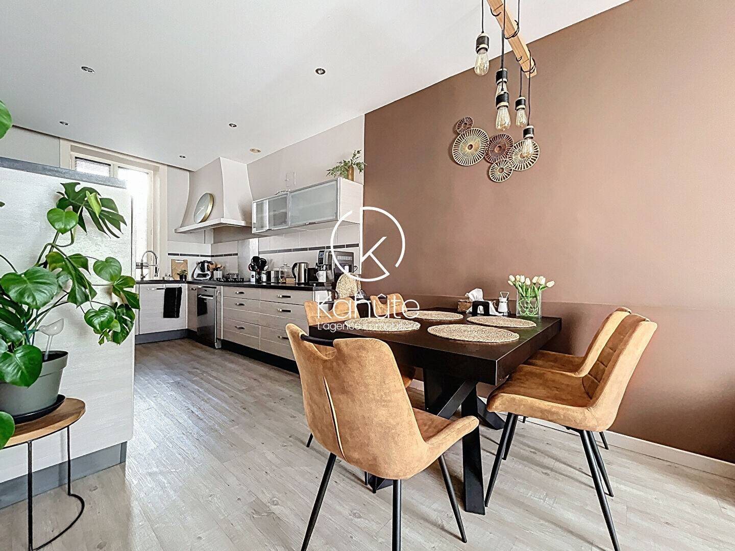 Maison à vendre, 127m², Rillieux-la-Pape