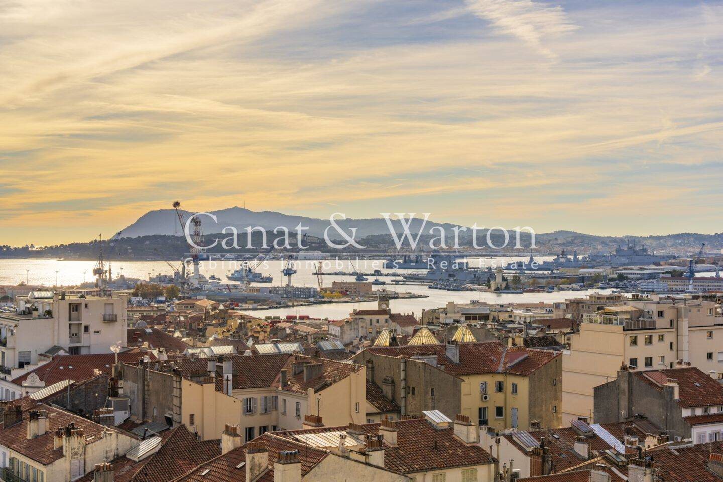 Appartement à vendre, 35m², Toulon