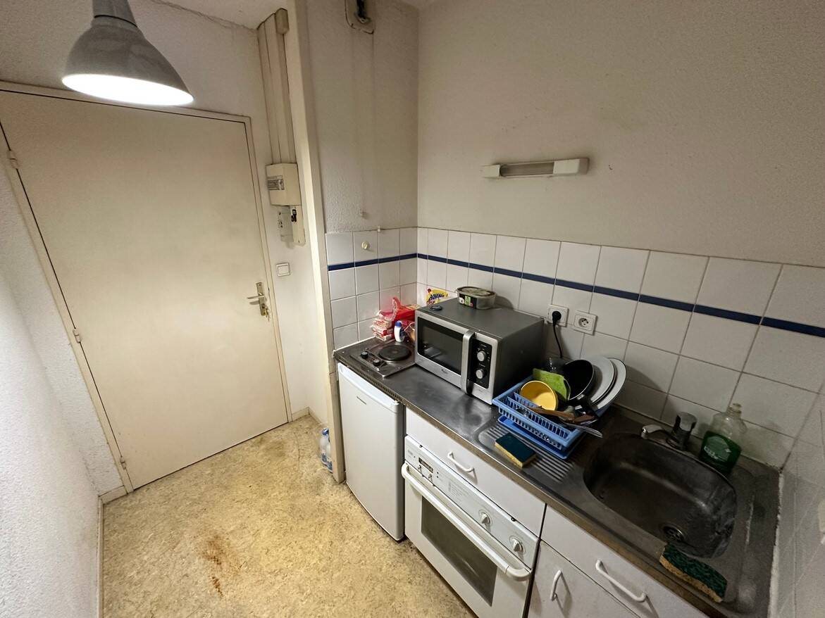 Appartement à vendre, 22m², Nantes