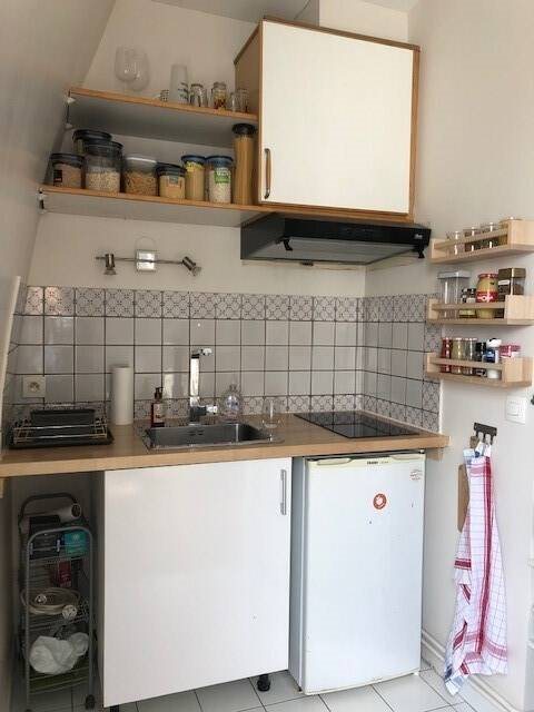 Appartement à louer, 23m², Paris 12ème