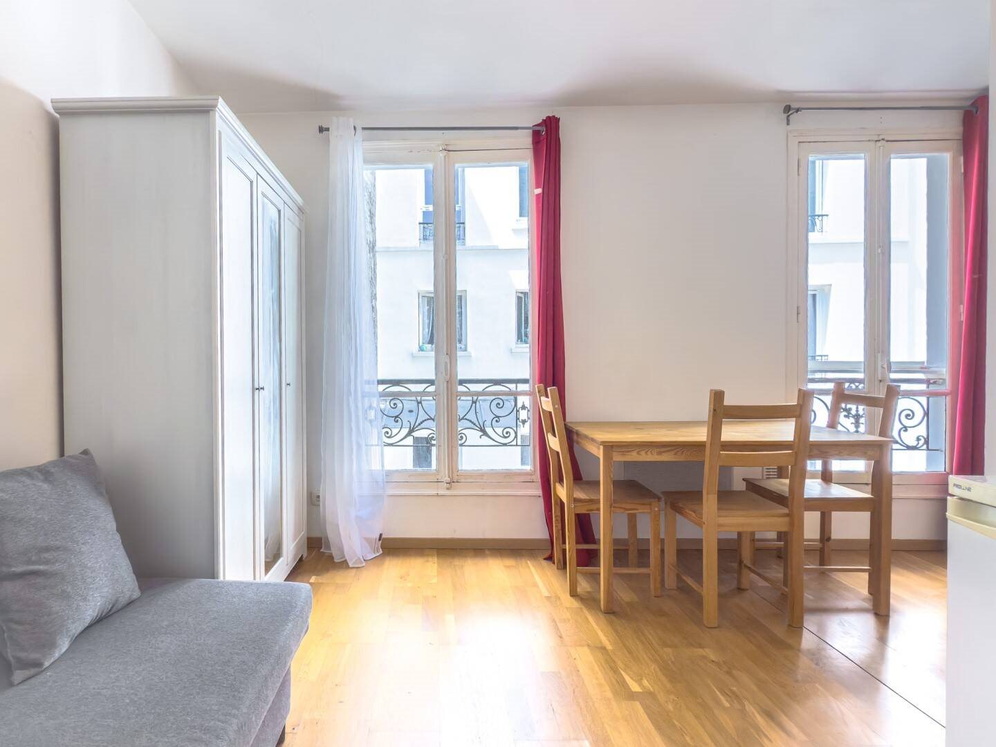 Appartement à vendre, 18m², Paris 14ème