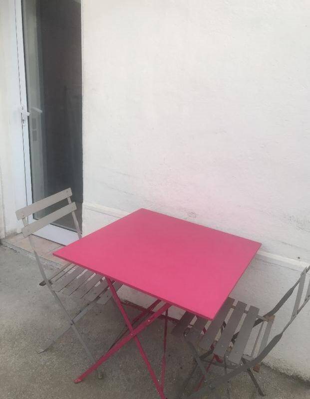 Maison à louer, 20m², Marseille 10ème