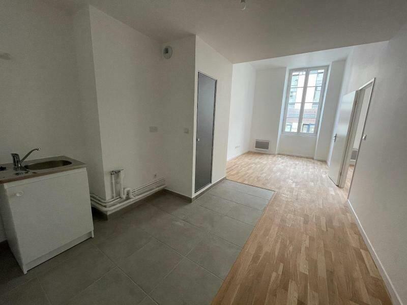 Appartement à louer, 44m², Tours
