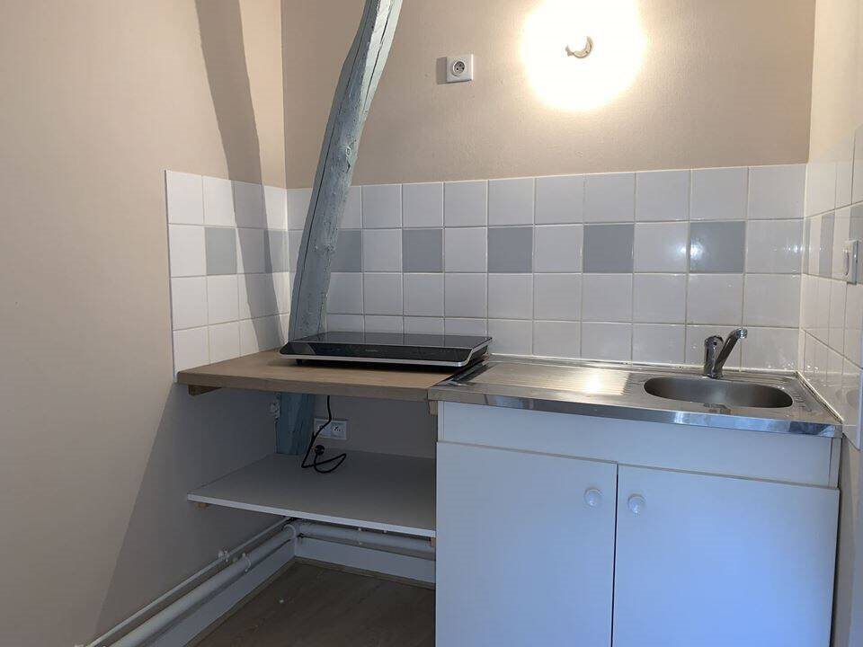 Appartement à louer, 44m², Limoges