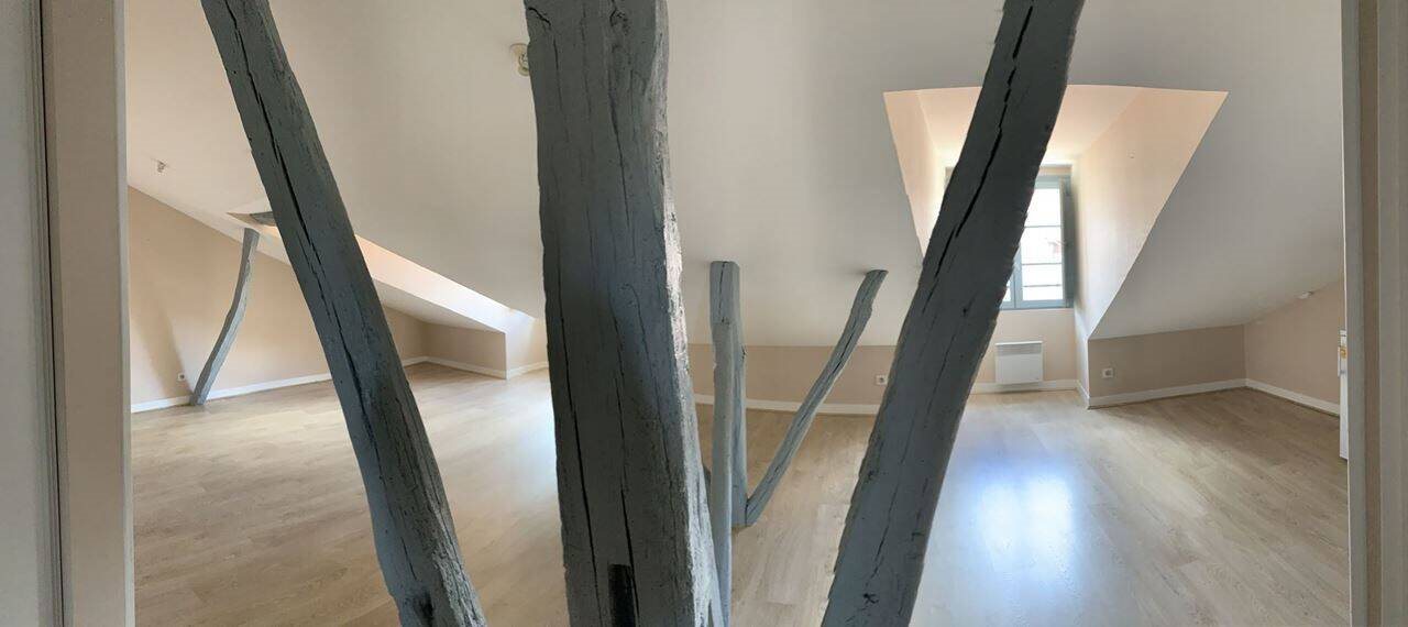 Appartement à louer, 44m², Limoges