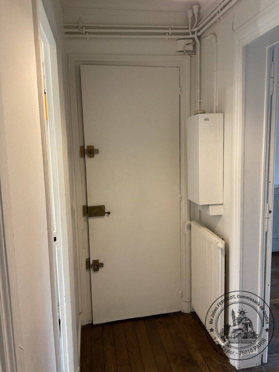 Appartement à louer, 55m², Paris 13ème