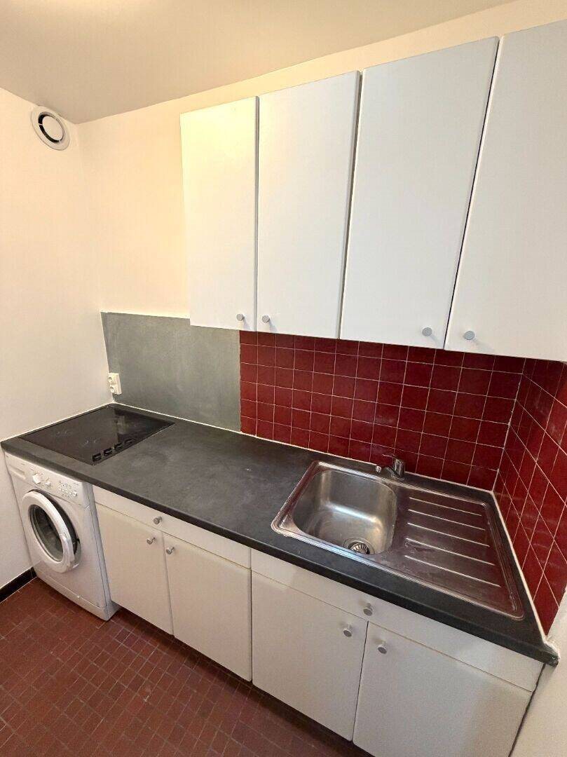 Appartement à louer, 29m², Paris 20ème