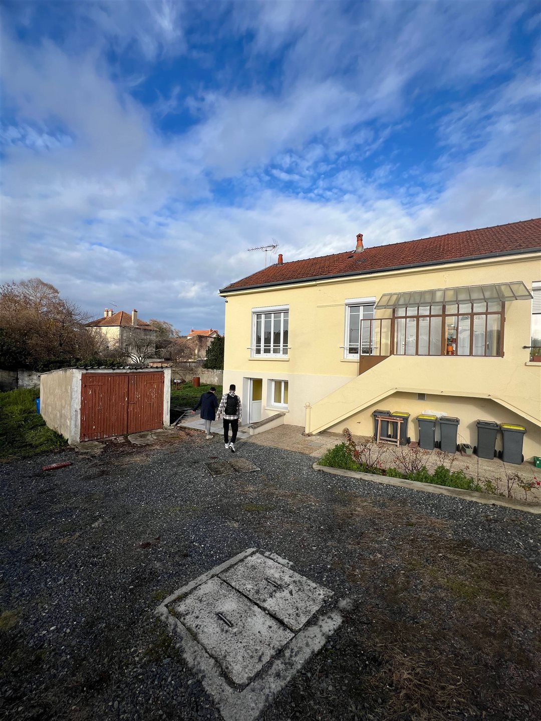 Appartement à louer, 60m², Cusset