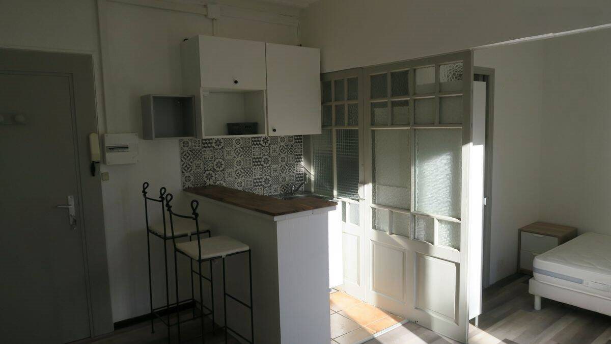 Appartement à louer, 22m², Montpellier