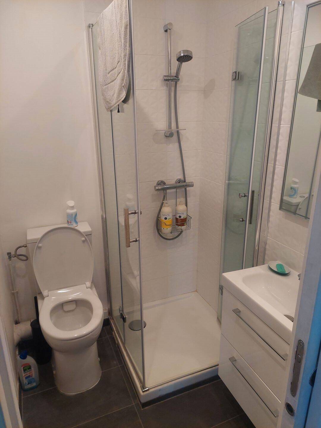 Appartement à louer, 24m², Paris 20ème