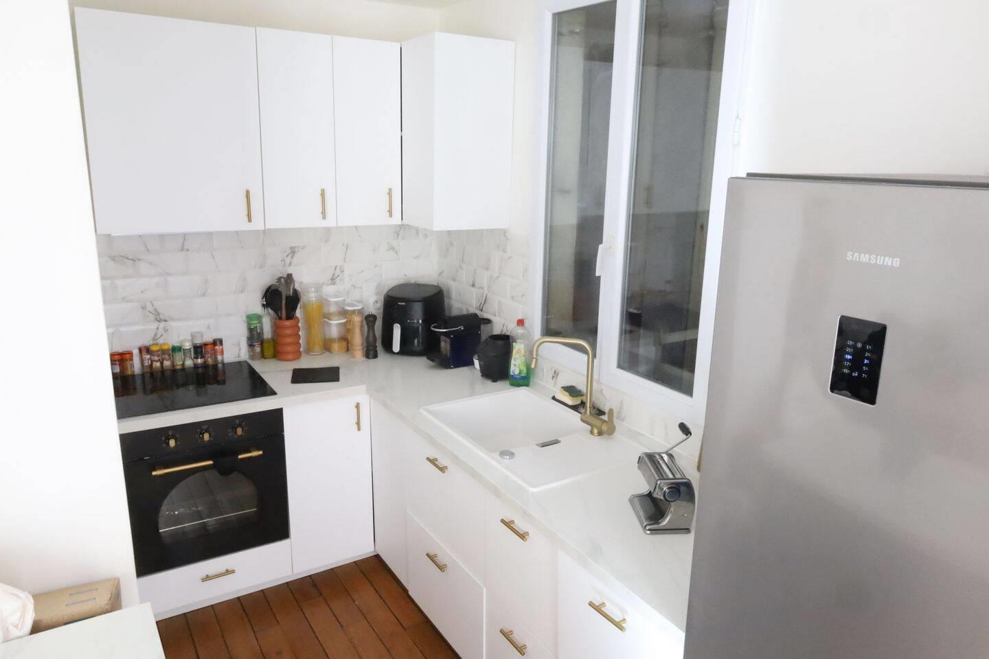 Appartement à vendre, 49m², Paris 18ème